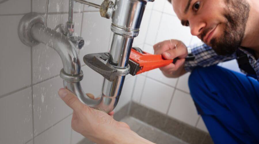 Local annual plumbing maintenance in New Windsor, MD